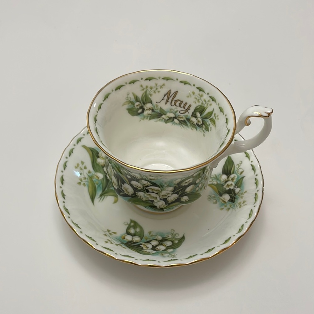 Royal Albert bone china